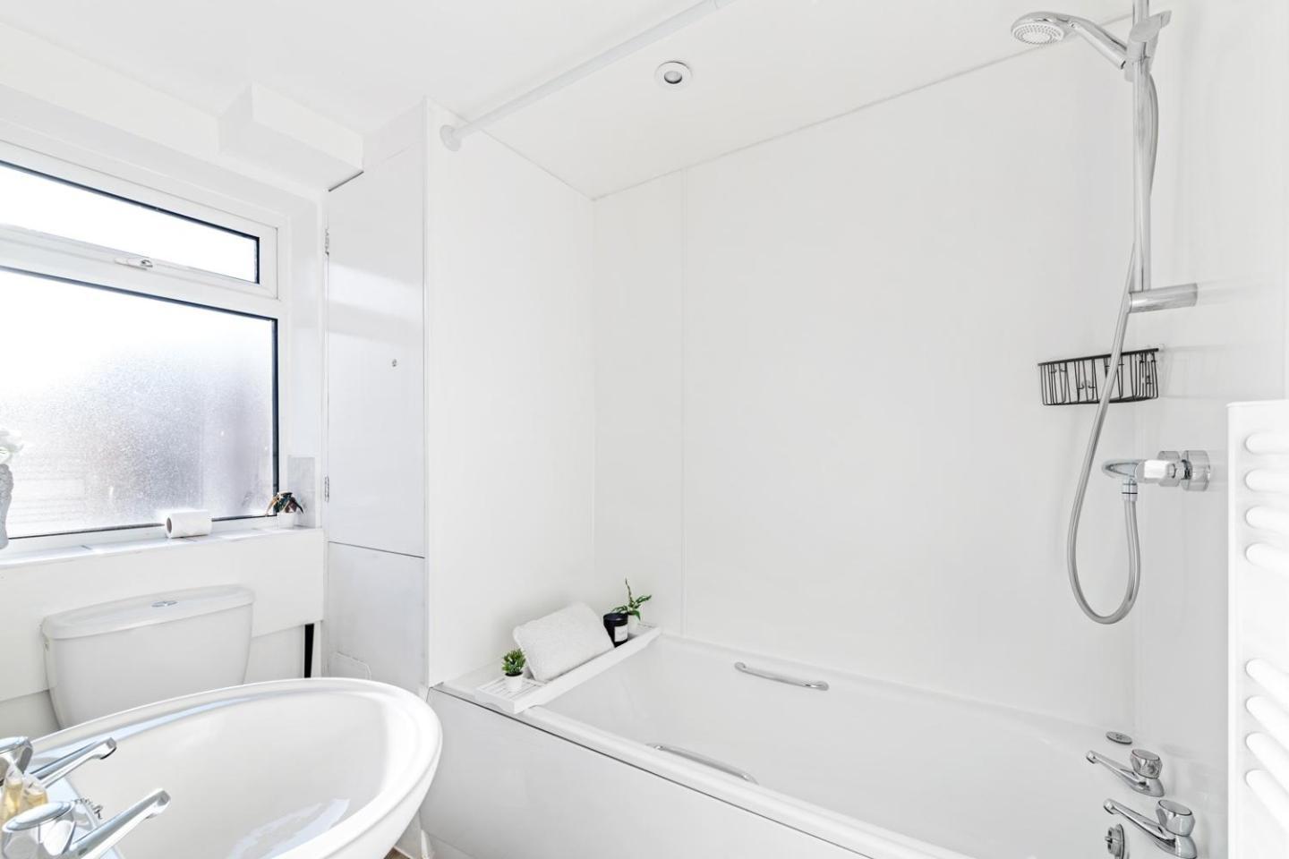 Stylish Central Self Contained Apartment Nottingham Luaran gambar